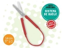 TIJERA PIZZINI PS90C ADAPTADA 14cm