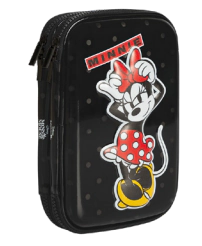 CANOPLA MOOVING DOBLE EVA MINNIE MOUSE