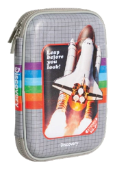 CANOPLA MOOVING EVA DISCOVERY