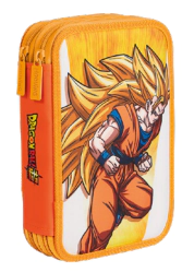 CANOPLA MOOVING 2 PISOS DRAGON BALL