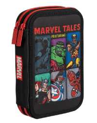 CANOPLA MOOVING 2 PISOS MARVEL