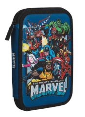 CANOPLA MOOVING 1 PISO MARVEL