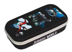 CANOPLA MOOVING BOX JURASSIC WORLD