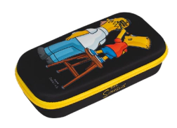 CANOPLA MOOVING BOX SIMPSONS