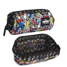 CANOPLA MOOVING OPEN! MICKEY & FRIENDS