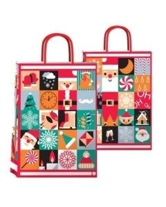 BOLSA PANA-PACK SANTA CUBIC 22x30