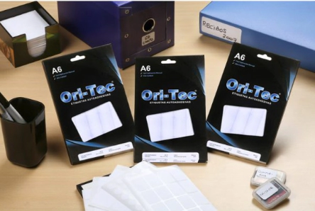 ETIQUETAS ORI-TEC B5015 (3023)