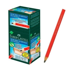 LAPIZ CARPINTERO FABER-CASTELL ECO