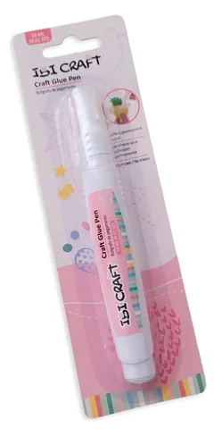IBI CRAFT ADHESIVO PARA CRAFT TIPO LAPIZ 18ml LIBRE DE ACIDO