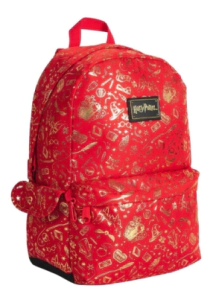 MOCHILA MOOVING HARRY POTTER HOGWARTS 18