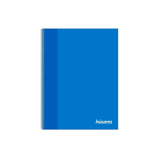 CUADERNO HUSARES 29.7 TRENDY T/D x 120hjs RY