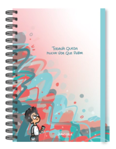 CUADERNO RY 15x21cm JUAN SZELA x 80hjs RY C/E