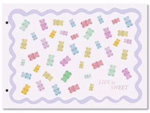 CARPETA LOBO TAPA N&ordm;5 TRENDY