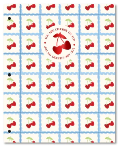 CARPETA LOBO TAPA N&ordm;3 TRENDY