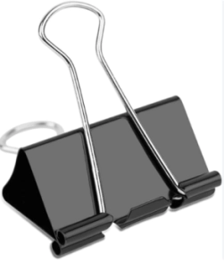 BINDER CLIP OLAMI 51mm x 12u