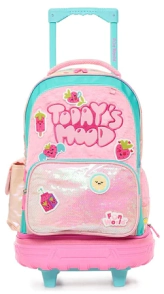 MOCHILA FW FUN WORLD CARRO 18