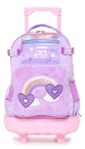 MOCHILA FW FUN WORLD CARRO 18