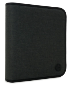 CARPETA FW ESCOLAR CON CIERRE GRAIN