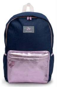 MOCHILA FW DENIM SHINE