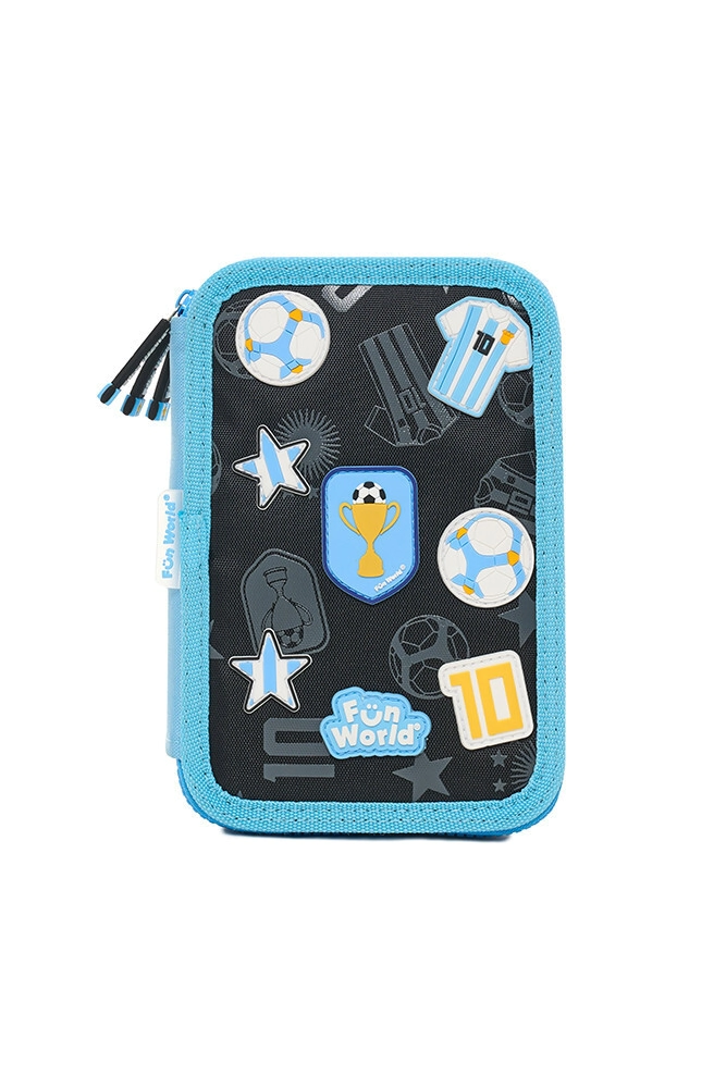 CANOPLA FW FUN WORLD 3 PISOS CAMPEONES