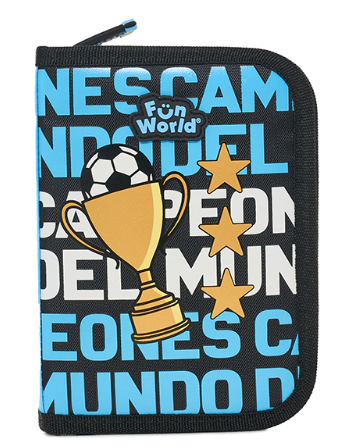 CANOPLA FW FUN WORLD 1 PISO CAMPEONES