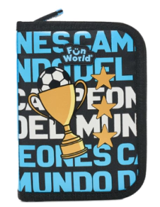 CANOPLA FW FUN WORLD 1 PISO CAMPEONES