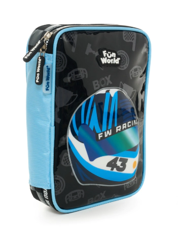 CANOPLA FW FUN WORLD RECTANGULAR RACE