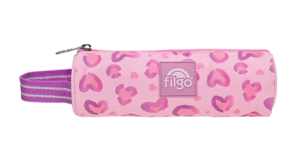 CANOPLA FILGO KEIWAY RELOAD TUBE / ANIMAL PRINT