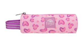 CANOPLA FILGO KEIWAY RELOAD TUBE / ANIMAL PRINT