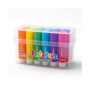 TEMPERA SIMBALL SOLIDA CLASICA x 12u