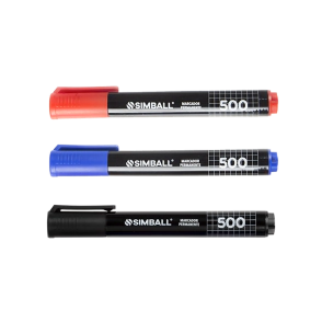 MARCADOR SIMBALL 500 PERMANENTE P/B