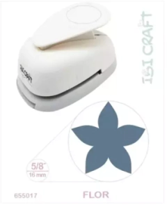 IBI CRAFT PERFORADORA ARTISTICA 16mm 3/4