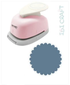 IBI CRAFT PERFORADORA ARTISTICA 17mm 3/4