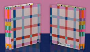 CARPETA PPR 3x40 DISE&Ntilde;O 3 OPTICA