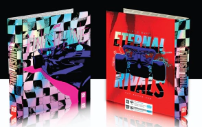 CARPETA PPR 3x40 LINEA RACER 