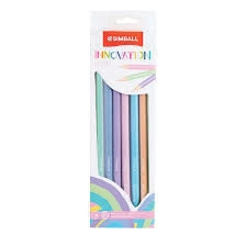 LAPICES COLOR SIMBALL INNOVATION PASTEL x 8u