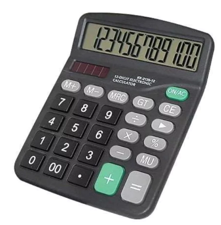 CALCULADORA LAMA VECAL TC34