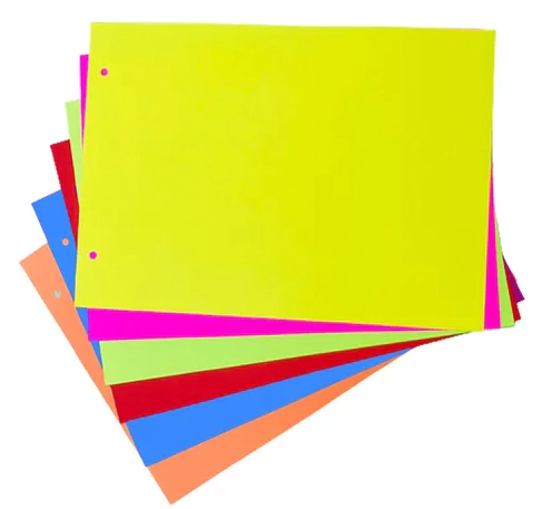 SEPARADOR T&N N�5 COLOR x 6hjs