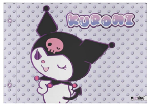 CARPETA MOOVING TAPA N&ordm;5 KUROMI