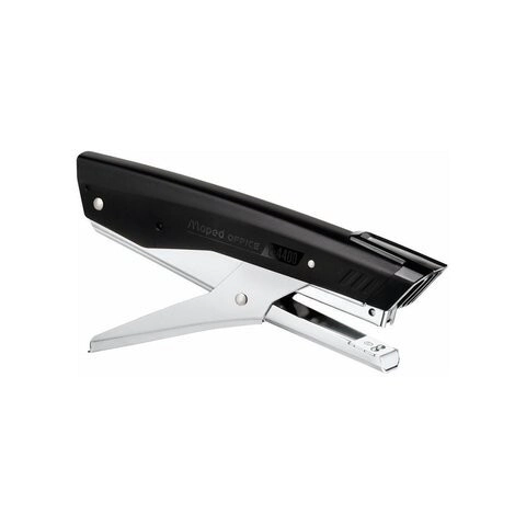 ABROCHADORA LAMA OXO 24/6 PINZA NEGRO 20hjs