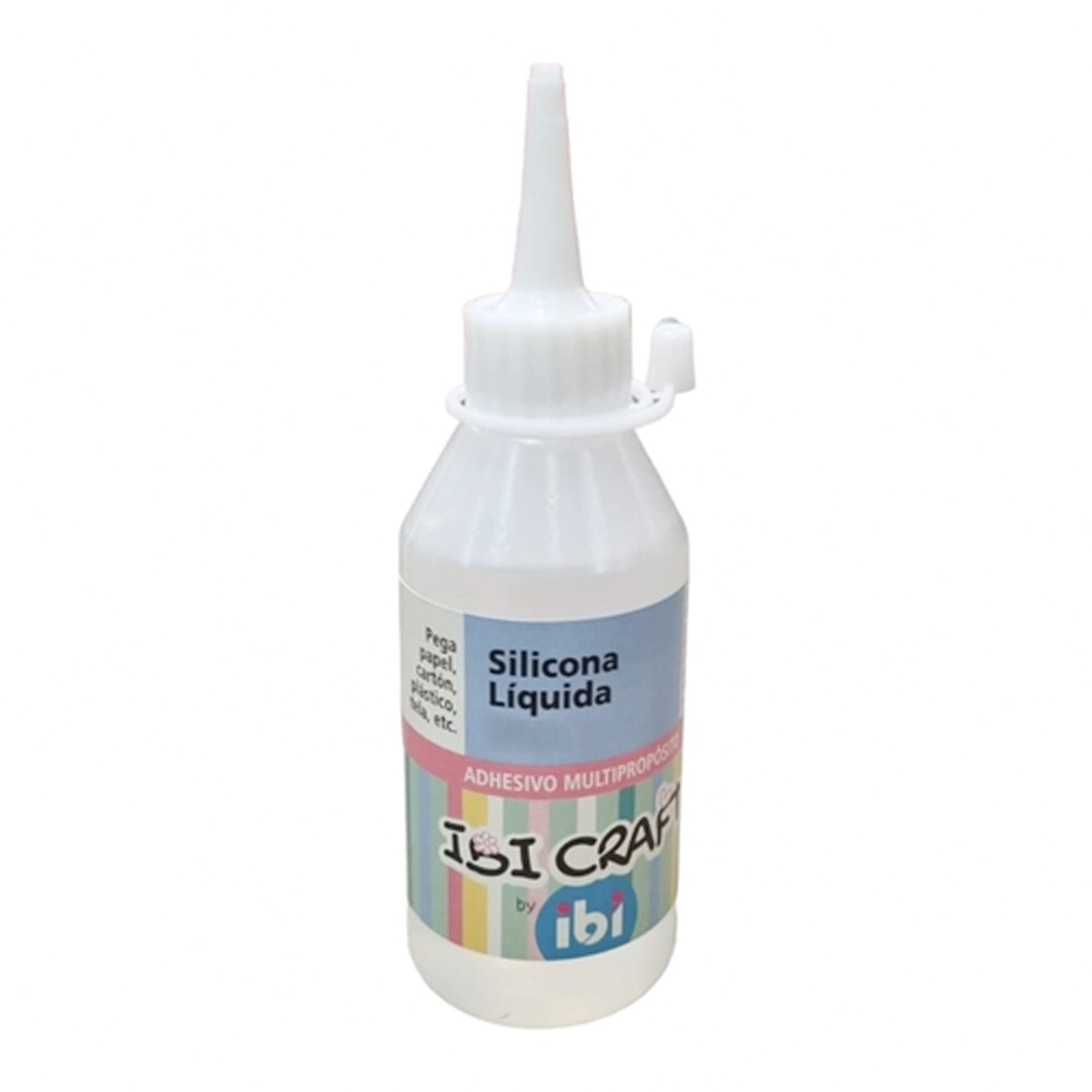 IBI CRAFT SILICONA LIQUIDA x 500ml