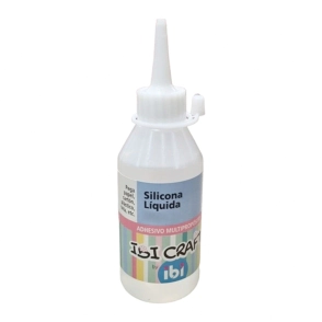 IBI CRAFT SILICONA LIQUIDA x 500ml