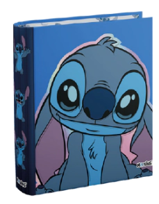 CARPETA MOOVING A4 2x40 STITCH