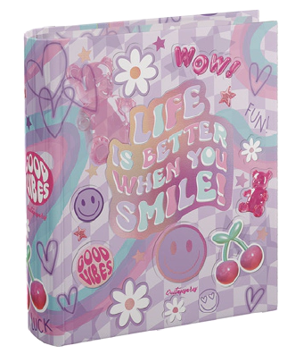 CARPETA MOOVING A4 2x40 QUITAPESARES