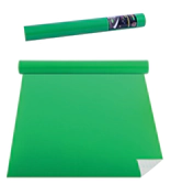 AUTOADHESIVO LAMA LISO - VER. MEDIO 45x10mts