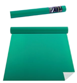 AUTOADHESIVO LAMA LISO - VER. OSCURO 45x10mts