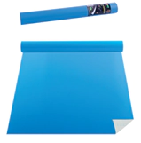 AUTOADHESIVO LAMA LISO - CELESTE 45x10mts