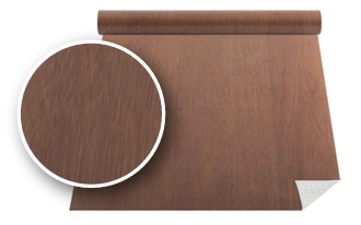 AUTOADHESIVO LAMA MADERA MEDIO - B 45x10mts