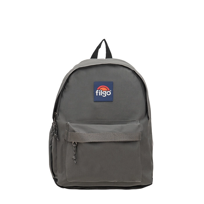 MOCHILA FILGO KEIWAY 17" / GRIS