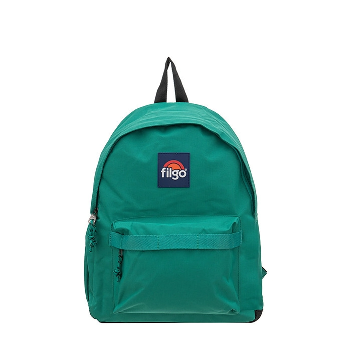 MOCHILA FILGO KEIWAY 17" / VERDE OSCURO